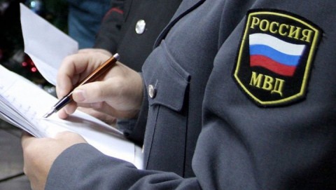 Житель Чердаклинского района задержан  за совершение кражи